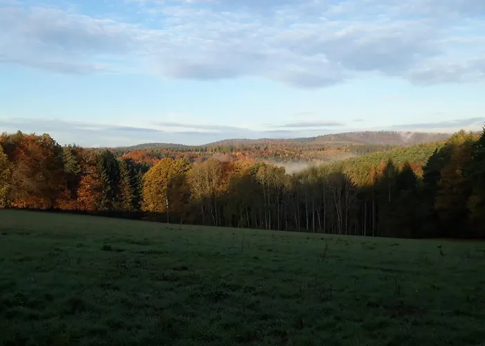 Ellernhof Im Spessart