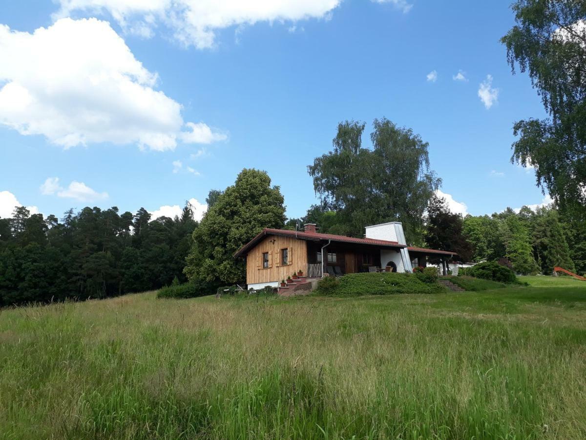 Hébergement de vacances Ellernhof Im Spessart *